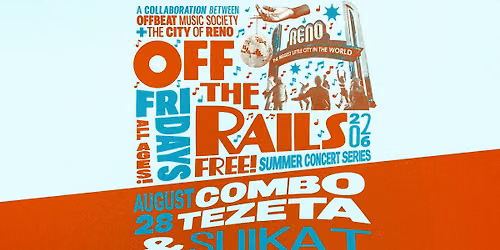 Off the Rails - August