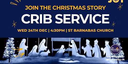 Crib (Nativity) Service