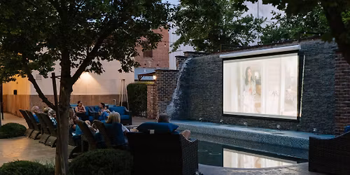 Outdoor Movie Nights
