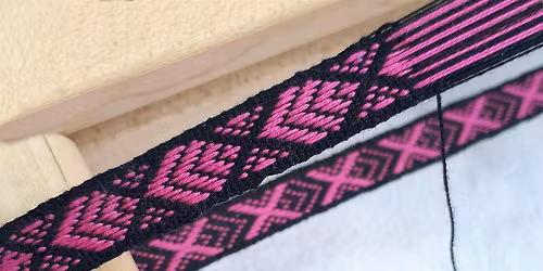 Inkle Weaving Workshop