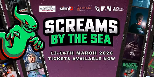 SCREAMS BY THE SEA - INTERNATIONAL FILM FESTIVAL