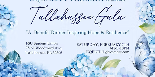 Equality Florida's 2026 Tallahassee Gala