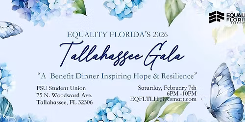Equality Florida's 2026 Tallahassee Gala