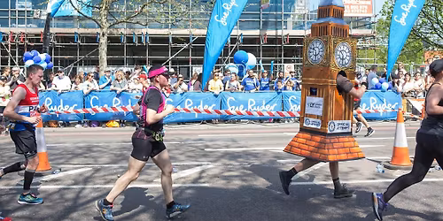 London Landmarks Half Marathon 2027