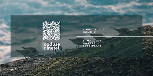 Linnulauluhommik Marko Valkeriga