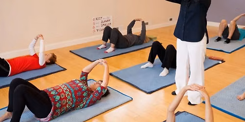 Awareness Through Movement \u00ae