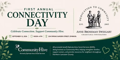 First Annual Connectivity Day