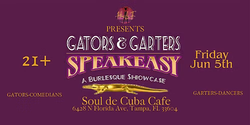 GATORS AND GARTERS
