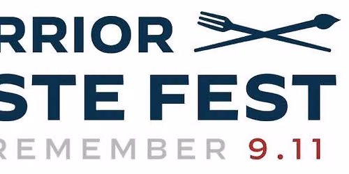 Warrior Taste Fest