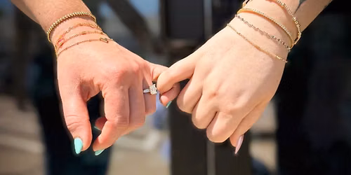 Permanent Jewelry Pop-Up! 