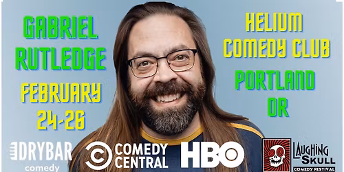 Gabriel Rutledge Live in Portland OR