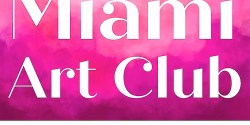 Miami Art Club Annual Exhibition & Sales