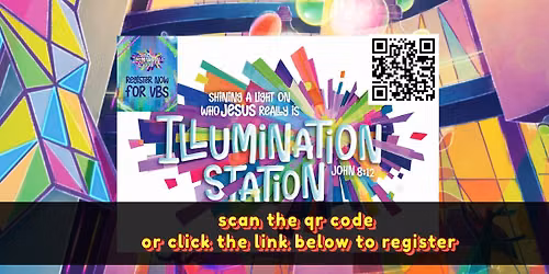 Illumination Station VBS