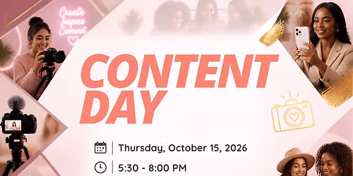 Content Day