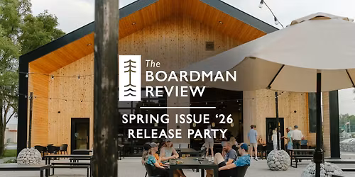 The Boardman Review | Spring Issue Release Party @ Nocturnal Bloom Brewing!