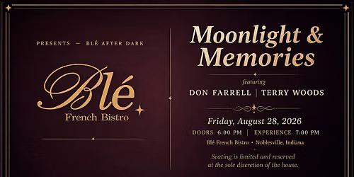 Bl\u00e9 After Dark- Moonlight & Memories
