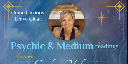Psychic & Medium Readings with Carolyn Maloney