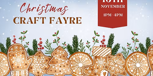 Christmas Craft Fayre