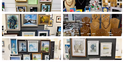 Milton Arts Guild SPRING FLING 2026