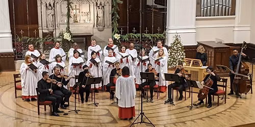 Epiphany Choir Christmas Concert
