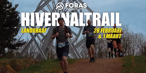 Hivernaltrail winter weekend 13km Nighttrail | 13km | 20km | 30km | +50km