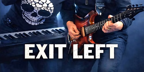 Exit Left Live at Beats & Eats City of Palm Coast 
