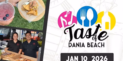 Taste of Dania Beach
