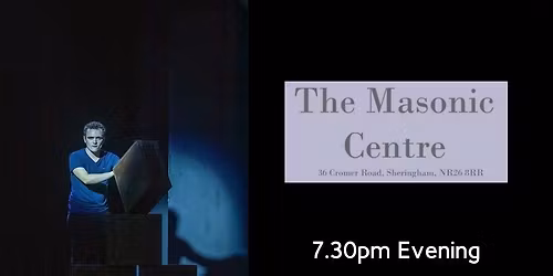 Call Me John - Sheringham Masonic Hall: Evening