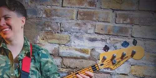 Emily Zimmer (solo\/acoustic) at War Memorial Beer Garden