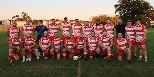 Scottish Prison Service Mens XV v Scottish Police Rugby Mens XV 