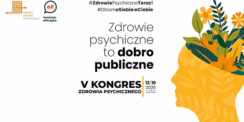 V Kongres Zdrowia Psychicznego
