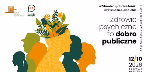 V Kongres Zdrowia Psychicznego