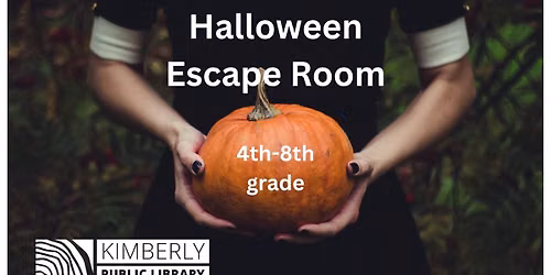 Halloween Escape Room