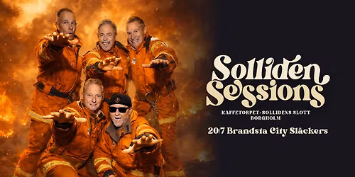 Brandsta City Sl\u00e4ckers | Borgholm, Solliden Sessions