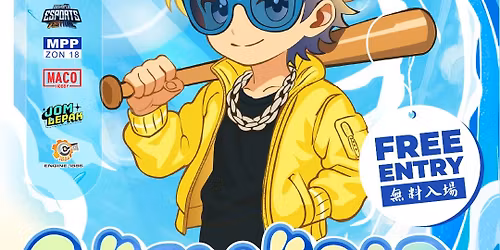 COSWORLD MEET & GREET ( STAR AVENUE )