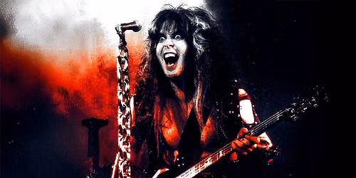 W.A.S.P. at Moore Theatre