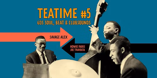 Hipshakin' Teatime #5