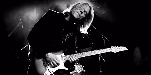Andy Timmons Concert\/Clinic in Billings