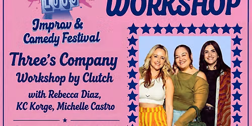 SoFlo Improv Comedy Fest Class