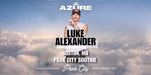 Luke Alexander at Q Nightclub - Seattle