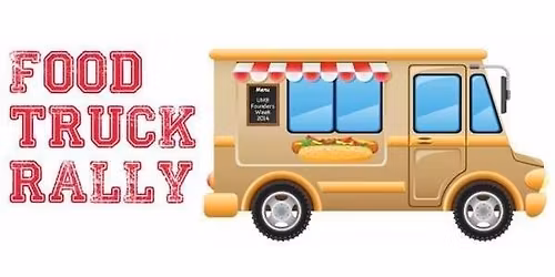Spring into Spring Food Truck Rally and Beer Garden