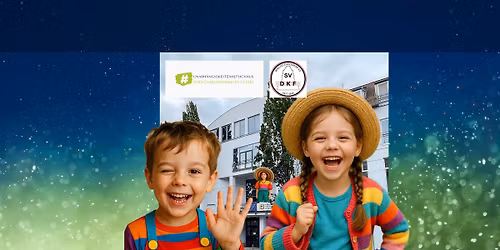 17. Flohmarkt "Grosse Eiche" 10.00-15.00 Uhr  1. Etage