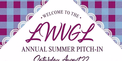 LWVGL Annual Summer Pitch-In