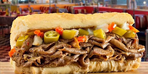 GNATS Italian Beef Sandwiches Tailgate vs the Bills