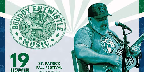 Buddy Entwistle Music