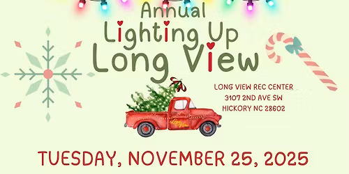 Lighting Up Long View