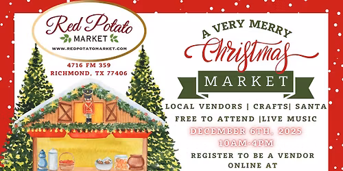 Holiday Vendors Market