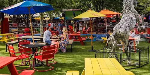 Art Park - Trinity Groves