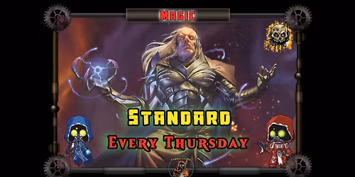 MTG Standard Showdown