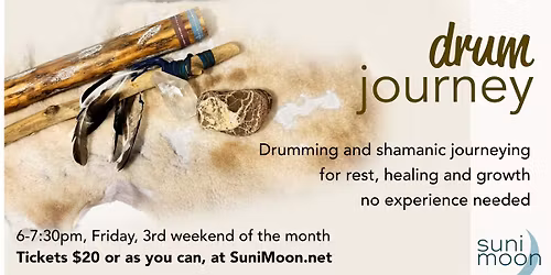 Drum Journey- group recharge